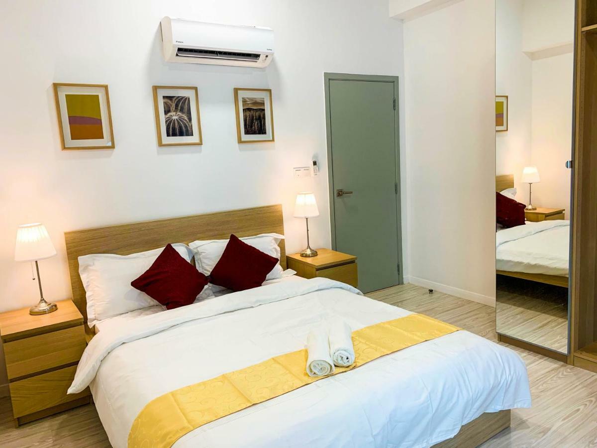 Lts Homestay At Sutera Avenue Kota Kinabalu Exterior foto