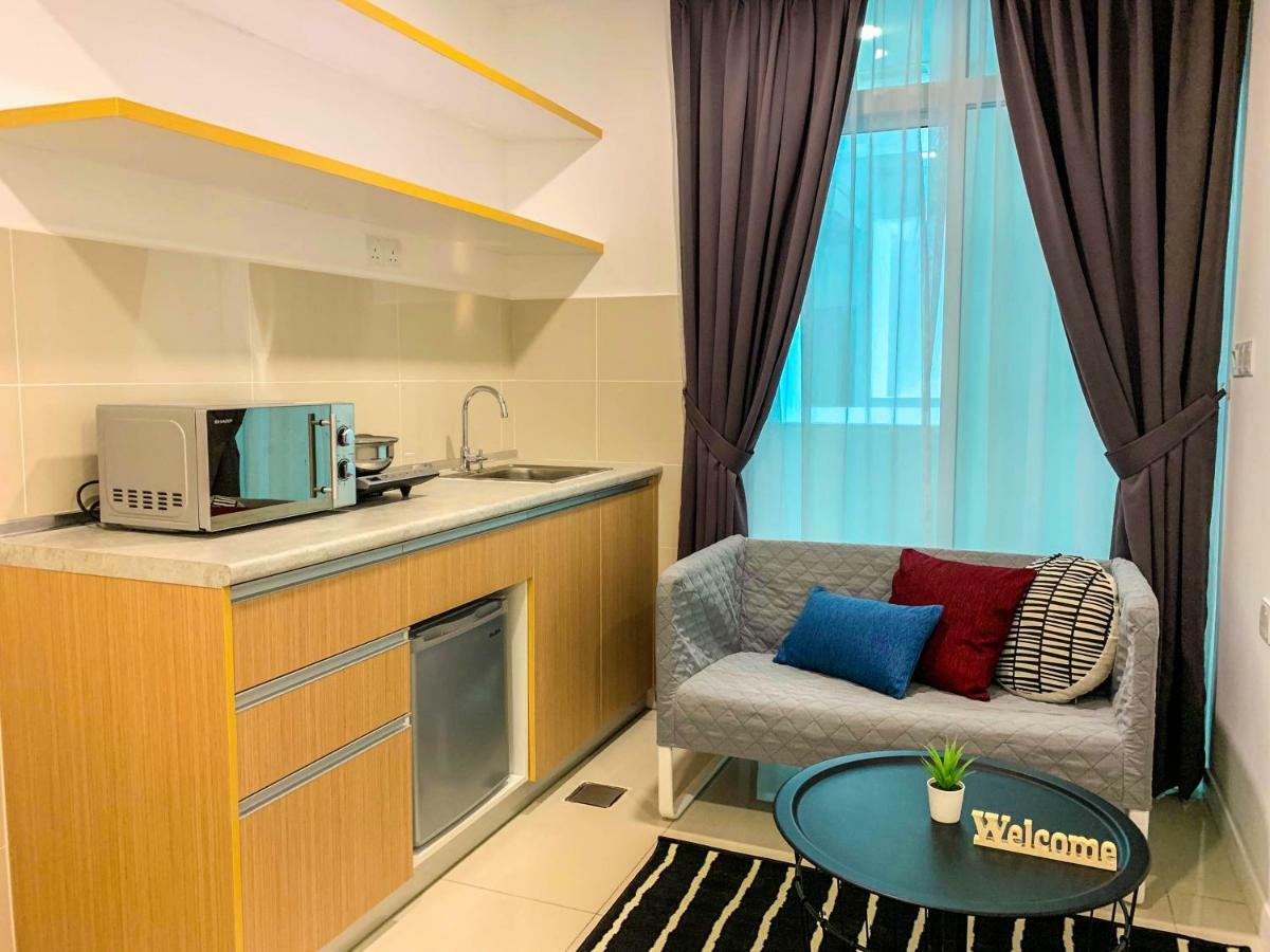 Lts Homestay At Sutera Avenue Kota Kinabalu Exterior foto